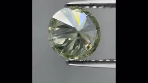 楽天市場】１．００７ct ＬＩＧＨＴ ＧＲＥＥＮＩＳＨ ＹＥＬＬＯＷ