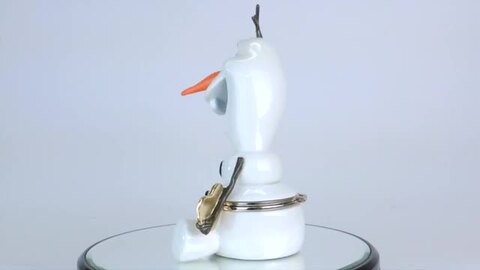 楽天市場】ディズニー アナと雪の女王 オラフ 