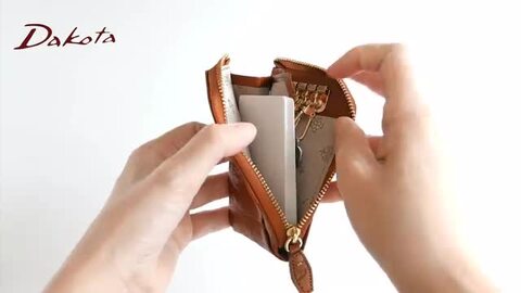 楽天市場】【かわいいWプレゼント付】 Dakota ダコタ キー