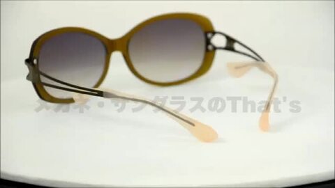 楽天市場】ちょこサン Choco Sun サングラス FG24501 OL 57