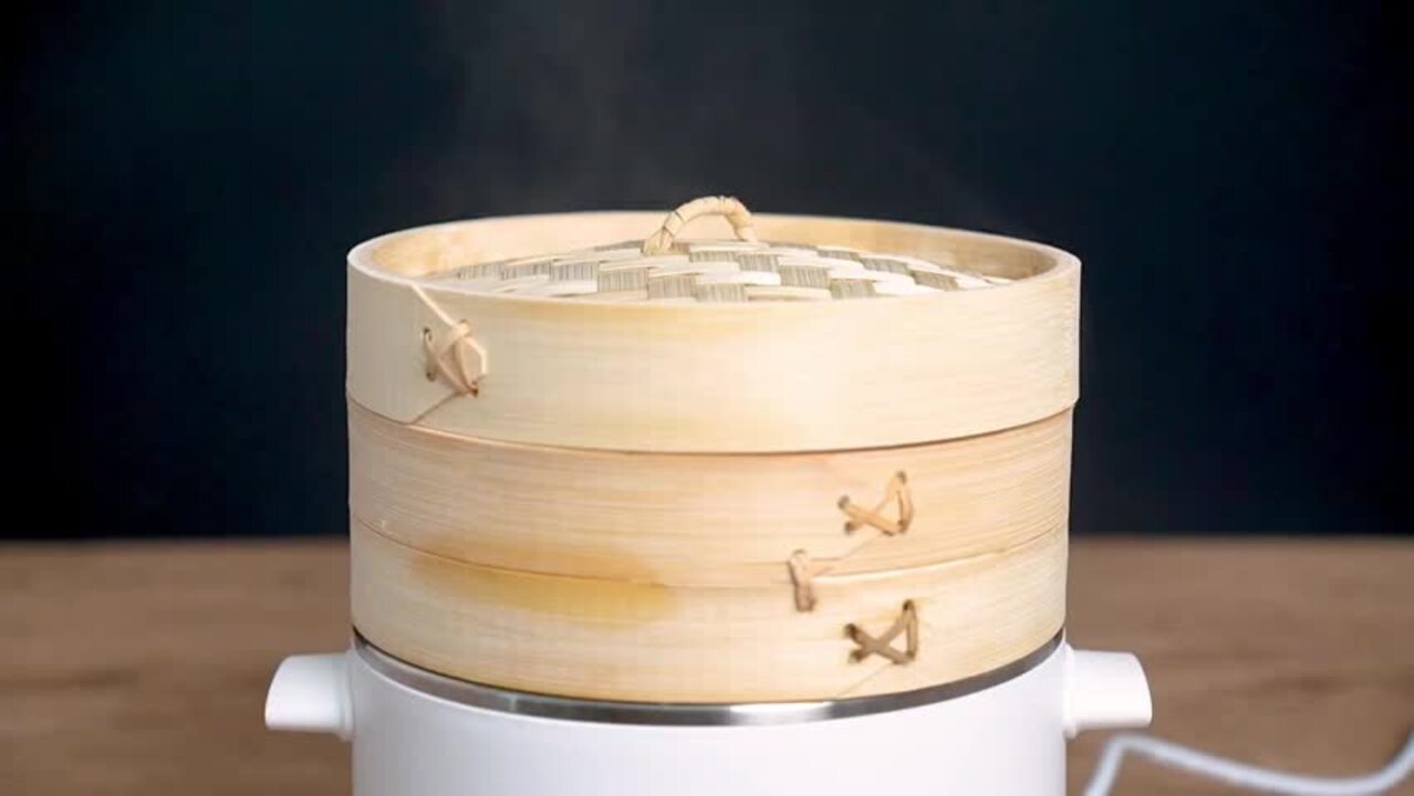 送料無料】YM-22 エイシン 電気蒸し器、業務用・肉まん・シューマイ