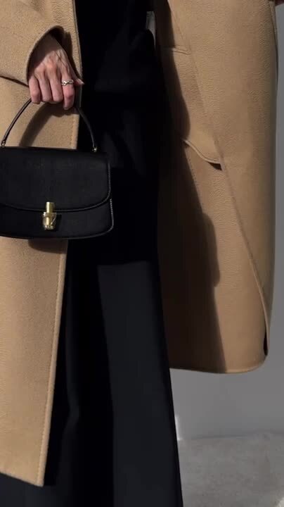 美品✨マックスマーラ マニュエラコート カシミヤ ビッグカラー ブラウン 38 美品✨マックスマーラ マニュエラコート カシミヤ ビッグカラー