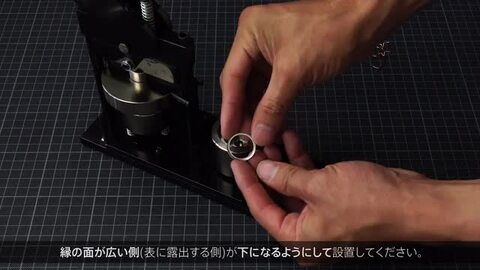 楽天市場】22mm 缶バッジ パーツ セット 250個 : クラフトモンキー