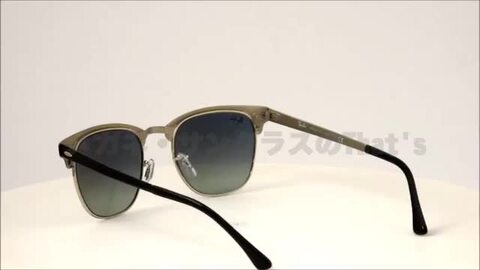 楽天市場】Ray-Ban レイバン サングラス RB3716 900471 51サイズ
