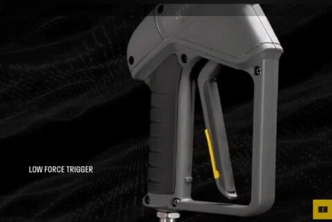 メロディ様【2点セット】トータルメンテ製しなやか高圧ホース20m＆ショートガン メロディ様【2点セット】トータルメンテ製しなやか高圧ホース