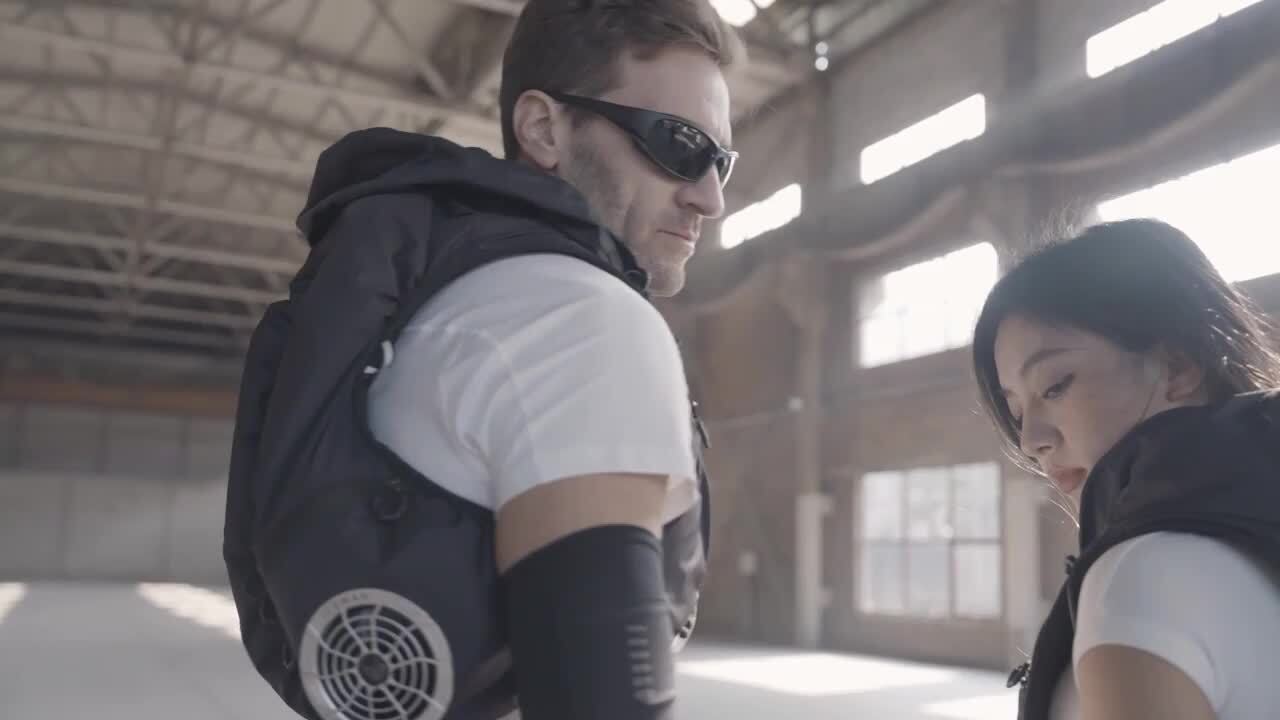 楽天市場】【2025年最新】山真 水冷服 アイスマン HYBRID PRO