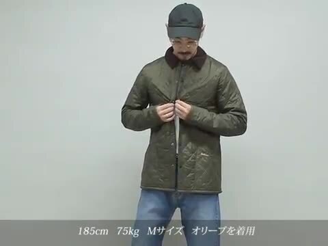 楽天市場】バブアー キルティングジャケット BARBOUR HERITAGE