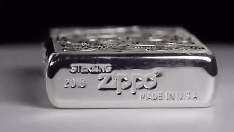 楽天市場】Zippo ライター ジッポライター シルバー925 スターリング 