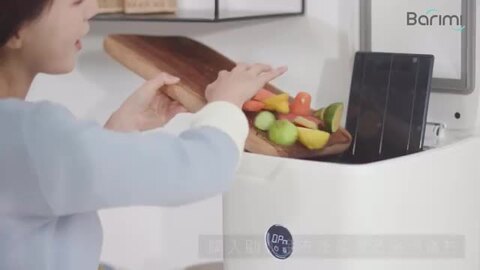 超かわいい生ごみ処理機 サム 一家に一台‼ 人気色赤！ imgrc0111573004.jpg