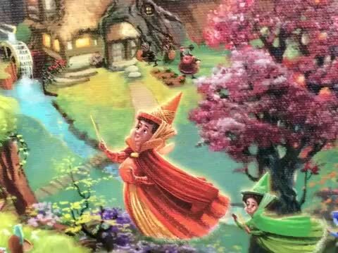 楽天市場】【レビュー特典付き】ディズニー/トーマス キンケード