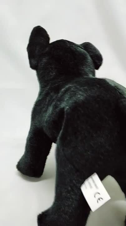 フレンチブルドッグ BIGぬいぐるみ ブラック 楽天市場】フレンチブルドッグ ぬいぐるみの通販