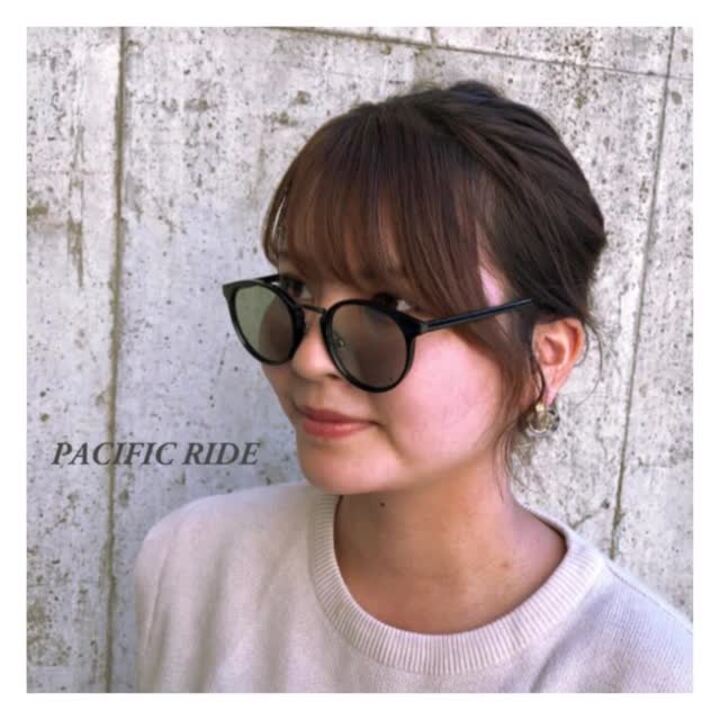 楽天市場】サングラス トレンドのボストンタイプ UVカット99％ サーフ