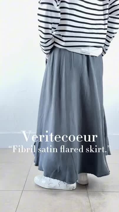 veritecoeur リンネル別注 スカート vc-2673-2.jpg