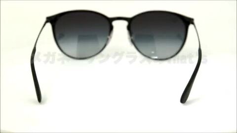 楽天市場】レイバン サングラス エリカ メタル Ray-Ban RB3539 002/8G