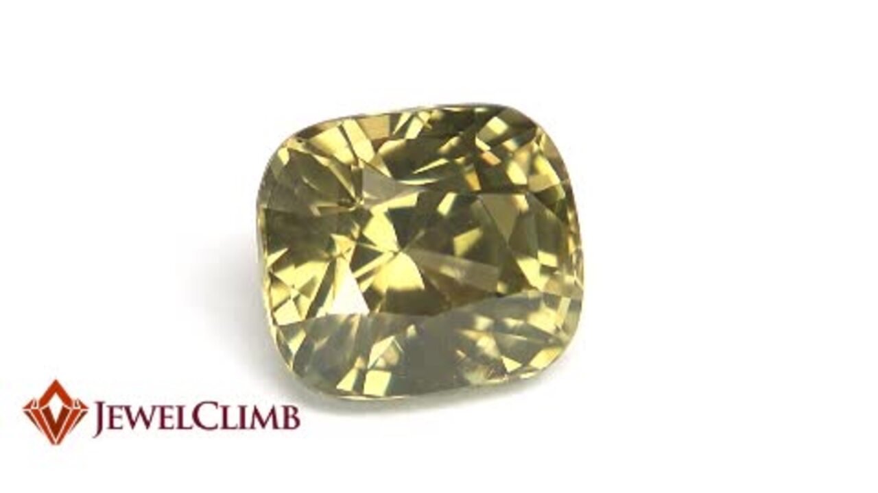 R0904-6)『非加熱』天然オレンジジルコン 2.724ct （楽天市場】非加熱 