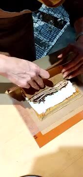 楽天市場】ランキング1位 稲田多佳子 ロールケーキ用ベーキングトレイ ...