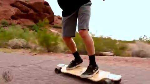 楽天市場】【ロング スケートボード】WHITE WAVE LONGBOARDS
