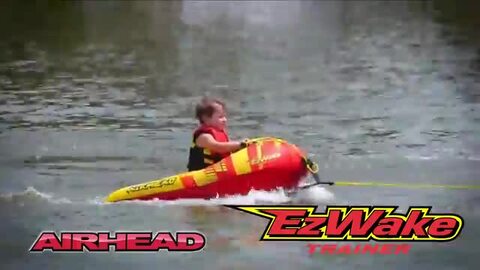 売れ筋 希少 トーイングチューブ AIRHEAD エアーヘッド EZ WAKE