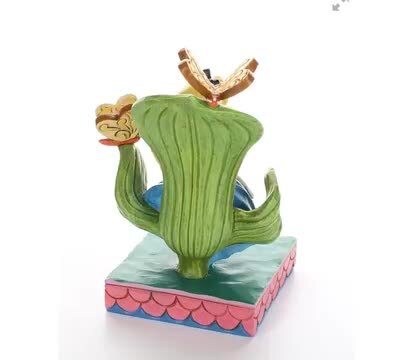ディズニートラディション　アリス　ジムショア　フィギュア　4037506 ふしぎの国のアリス キャラクタータワー Disney Traditions