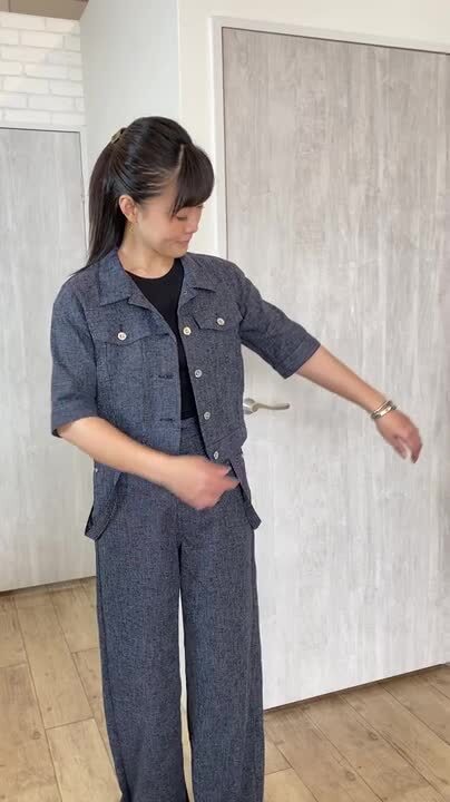【美品】ソブ-Sov.-ユーティリティデザインジャケット 50'S VINTAGE SOUVENIR JACKET 「キッズサイズ,鷹,トラ