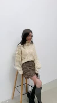 スカート ひざ丈 キュート レトロ KOEISTORE スカート 膝丈 レディース フレアスカート ひざ丈