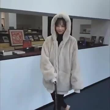楽天市場】ボアジャケット ファーコート レディース エコファー