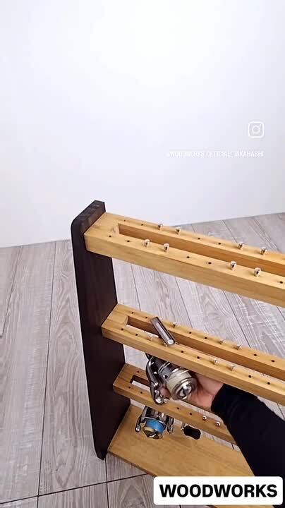 楽天市場】月間優良ショップ連続受賞 WOODWORKS ロッドスタンド 楽天市場】月間優良ショップ連続受賞 WOODWORKS ロッドスタンド
