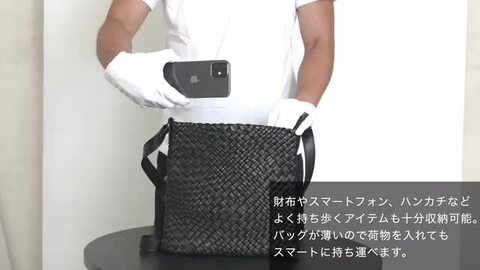 楽天市場】FALORNI ファロルニ ショルダーバッグ メンズ
