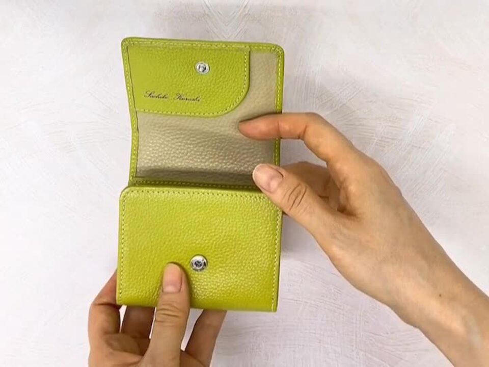 楽天市場】二つ折り財布 レディース ブランド かわいい 本革
