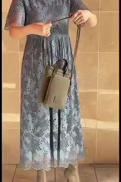 楽天市場】[Carina] 2Ways Smart Pochette【Castello Da Vinci