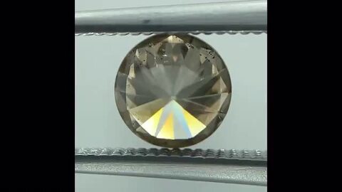 楽天市場】０．５２０ct ＦＡＮＣＹ ＬＩＧＨＴ ＢＲＯＷＮ ＳＩ２