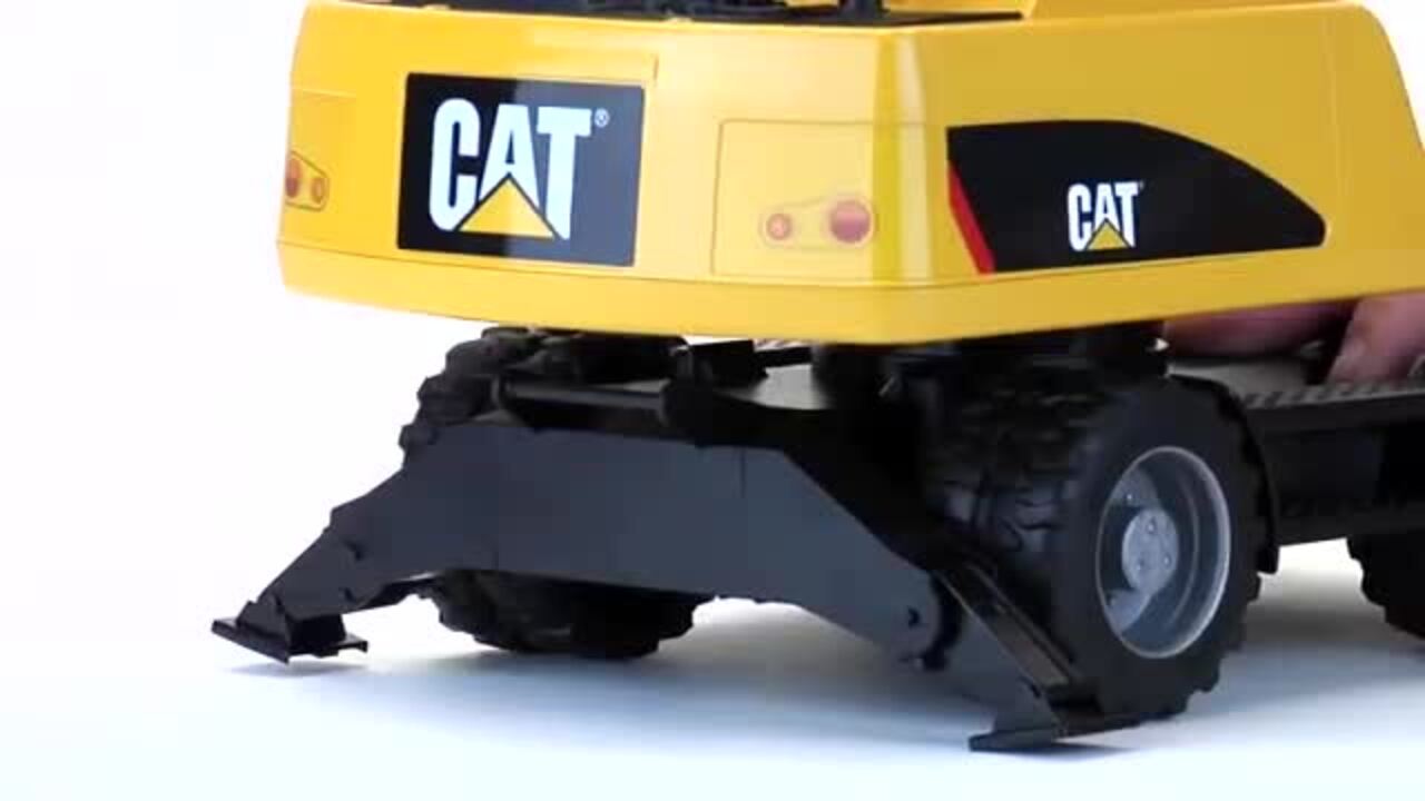 (未使用･未開封品)　bruder(ブルーダー) CAT ローダーショベル BR02445 gsx453j ブルーダー プロシリーズ キャタピラーホイールローダー