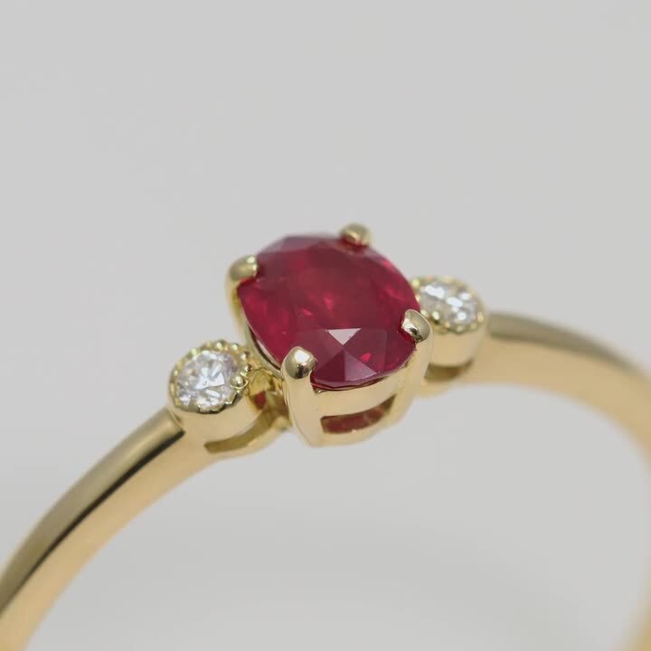濃厚 ルビー 11ct 鑑別書 ダイヤモンド リング 特大 ヴィンテージ 楽天市場】【SS限定 10％OFF！】【鑑別書】 ルビー ダイヤモンド