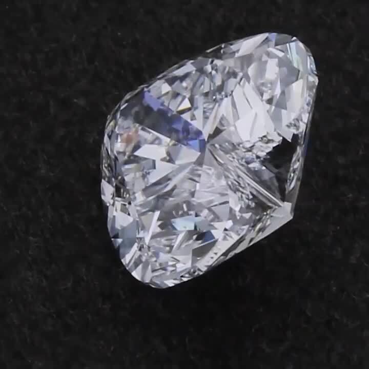 希少 0.5ct E FL 3EX HC ちかい ダイヤモンド