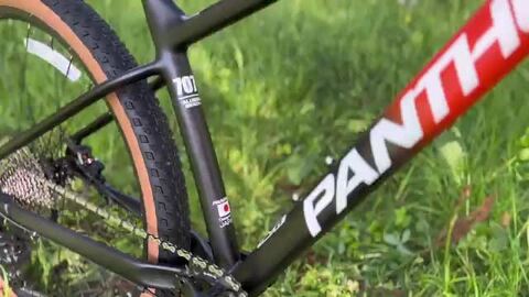 楽天市場】PANTHER(パンサー) マウンテンバイク 自転車 オフロード MTB