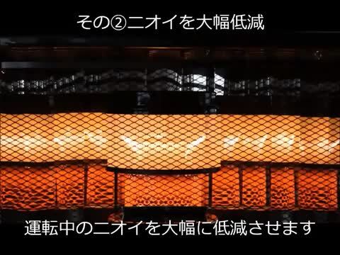 楽天市場】トヨトミ 石油ストーブ ダブルクリーン HRC-W3624(B