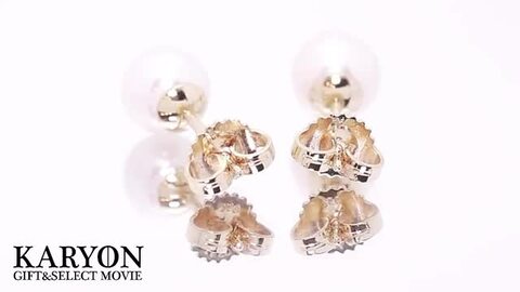 よりゆ様　Tiffany&Co. ドアノック　ゴールドパールピアス Tiffany & Co. - ティファニー パール ピアス 750 K18YG
