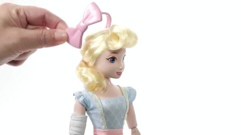 トイ・ストーリー4 エピックムーブボーピープアクションドール Disney Pixar】 Toy Story 4 トイストーリー4 ボー・ピープ