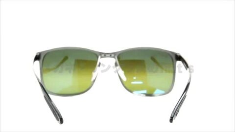 【人気最高】RB4264 876/6 O★まぶしさのない偏光サングラス★ 楽天市場】レイバン サングラス ミラー 偏光 クロマンス Ray-Ban