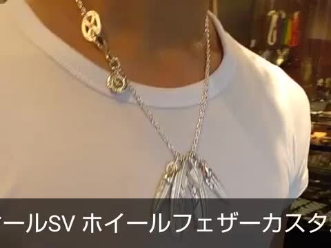 楽天市場】オールSVホイールフェザーカスタム tady&king タディ