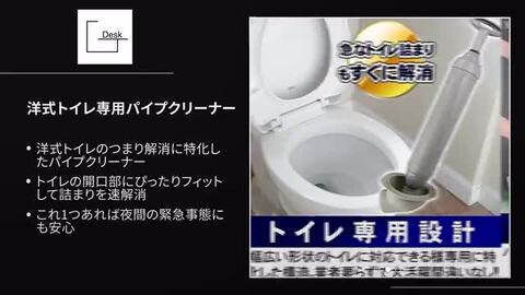 楽天市場】【楽天1位】 ラバーカップ パイプクリーナー スッポン