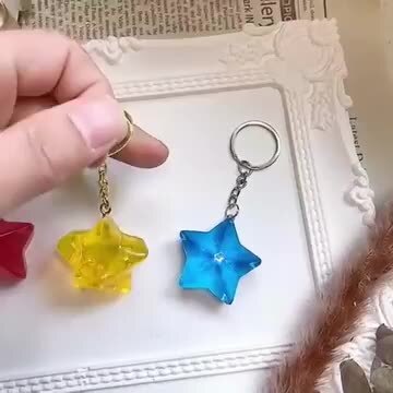 楽天市場】星 型 シリコンモールド ほし スター star レジン