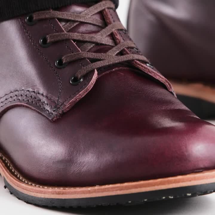 楽天市場】【交換送料無料】レッドウィング ベックマン RED WING BECKMAN 9419 BLACK CHERRY ブラックチェリー・エクスカリバー  レザー メンズ ブーツ : PREMIUM ONE