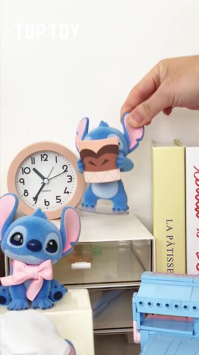 【一日限定値下げ】5点セット TOPTOY スティッチ　フィギュア 楽天市場】TOPTOY 正規品 Disney×TOPTOY ディズニー スティッチ