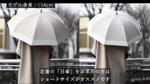 楽天市場】楽天日傘シェアトップ 日傘 100％ 完全遮光 遮熱晴雨兼用