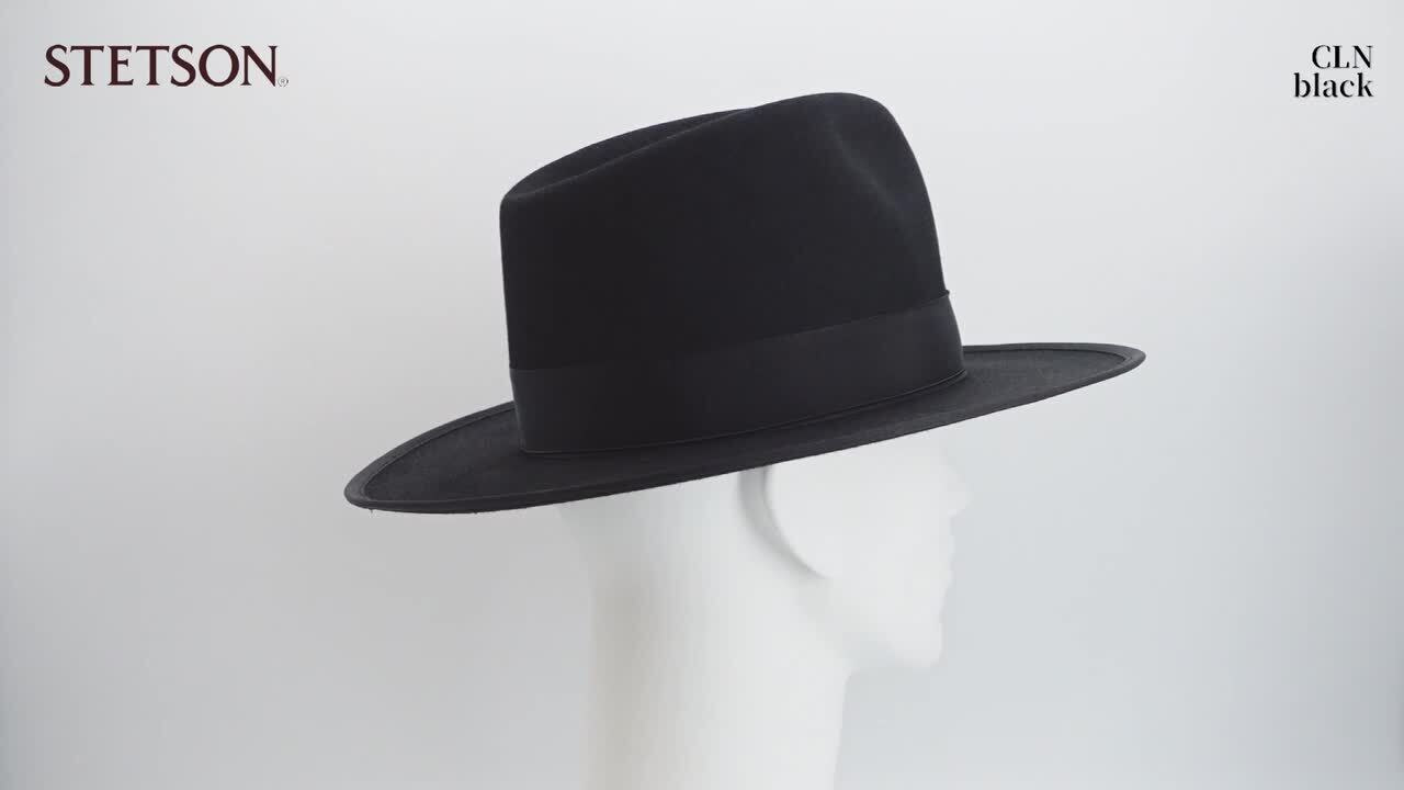 STETSNN WHIPPET CLN SE629 ブラック CLN（クローン）SE629 ベージュブラック - STETSON Online Shop