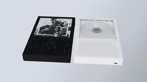楽天市場】【ポイント12倍】本体単品 CDプレーヤー CP2 km5