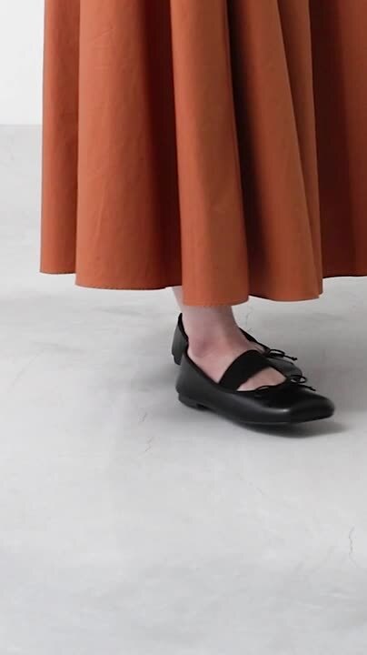 ⭐︎双子ママ⭐︎ TOCCA バレエシューズ／パンプス　size 37 大人百花掲載】RIBBON BALLET RAINPUMPS – TOCCA OFFICIAL SITE