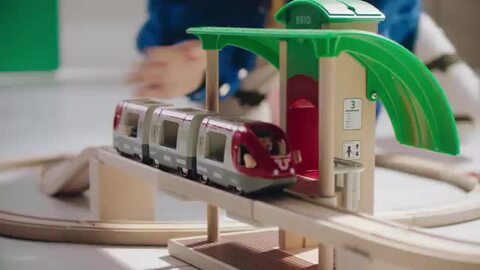 BRIO - BRIO ブリオ トラベルレールセット 木製 線路 電動車両 列車 電車 おもちゃ 33512 中古 T1 819hGi4uwQL._UF1000,1000_QL80_.jpg
