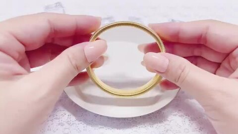 おしゃれアームバンド／お袖どめ／ブレスレット　パープルグラデーションフラワー 並行輸入品】Jovono ラインストーン アームカフ タッセル アーム